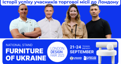 Impressions, Challenges, and Successes of Participants in the Trade Mission to London and the London Design Fair