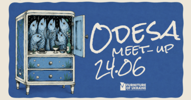 Oдеса MEET-UP: Зустріч меблевої спільноти в Одесі!