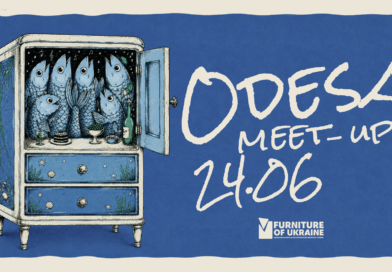 Oдеса MEET-UP: Зустріч меблевої спільноти в Одесі!