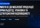 Вимоги ЄС до меблевої продукції: формальдегід, упаковка та підтвердження відповідності. Регламенти ЄС 2023/1464 та 2025/40 PPWR